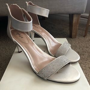 Formal heels